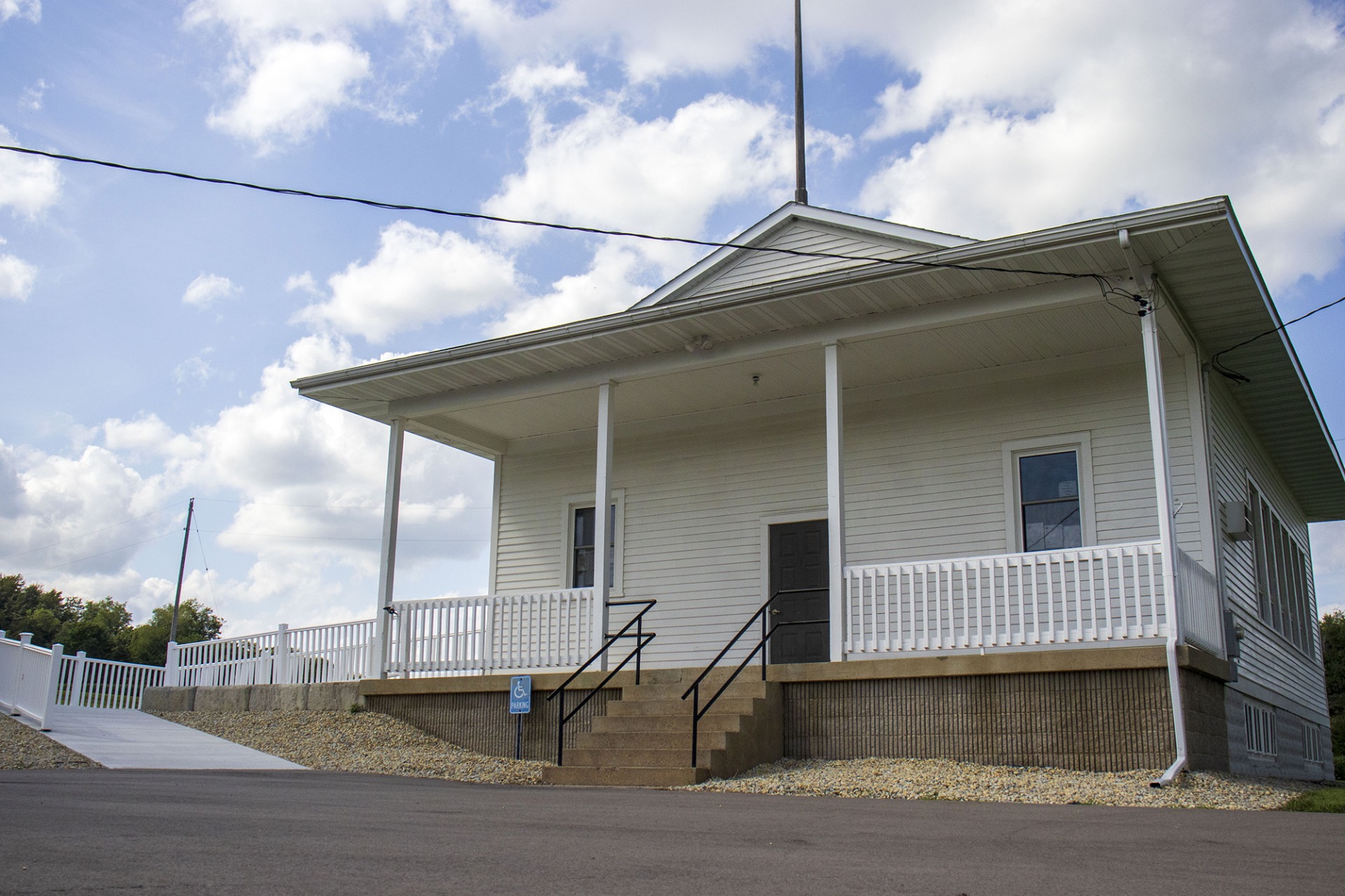 Cannon Falls Township Town Hall