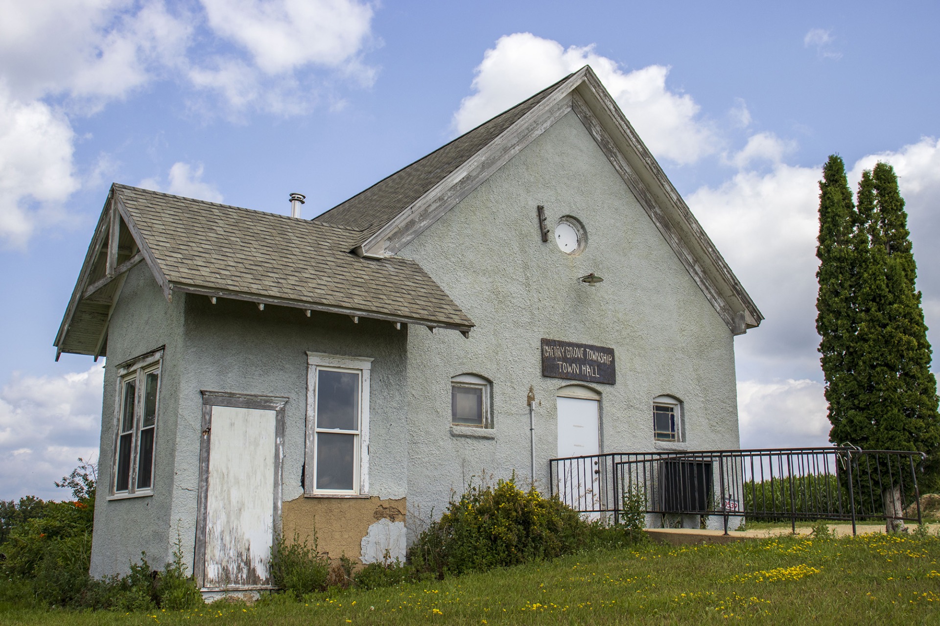 Cherry Grove Township Town Hall