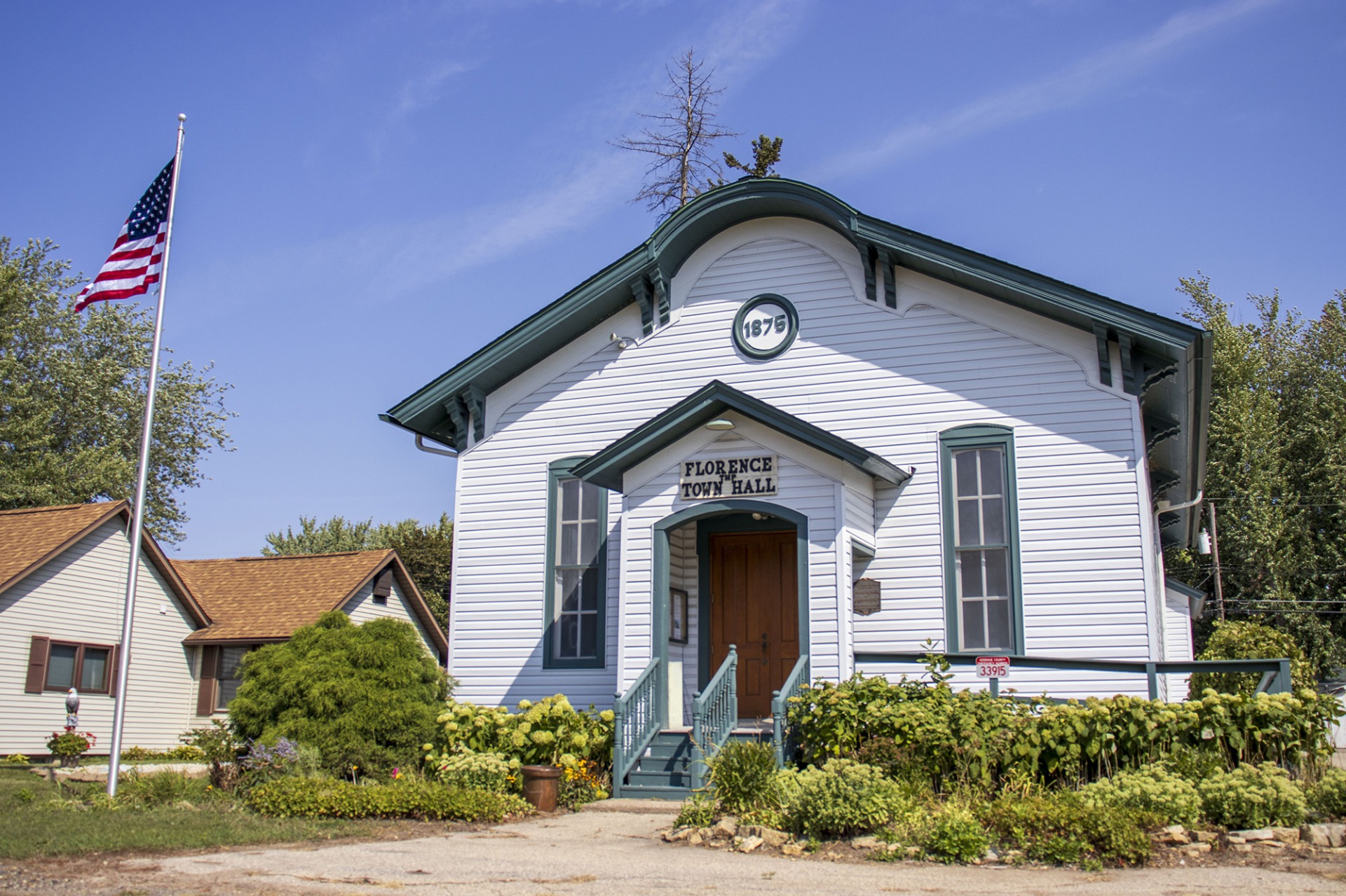 Florence Township Town Hall