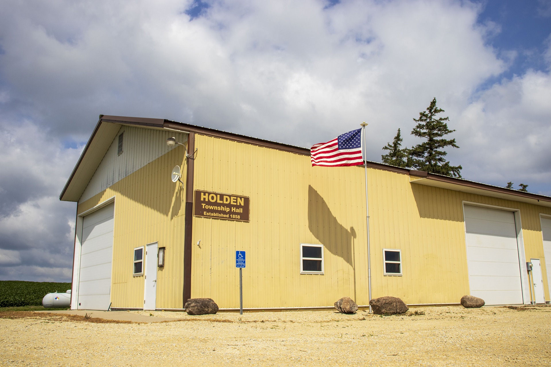 Holden Township Town Hall