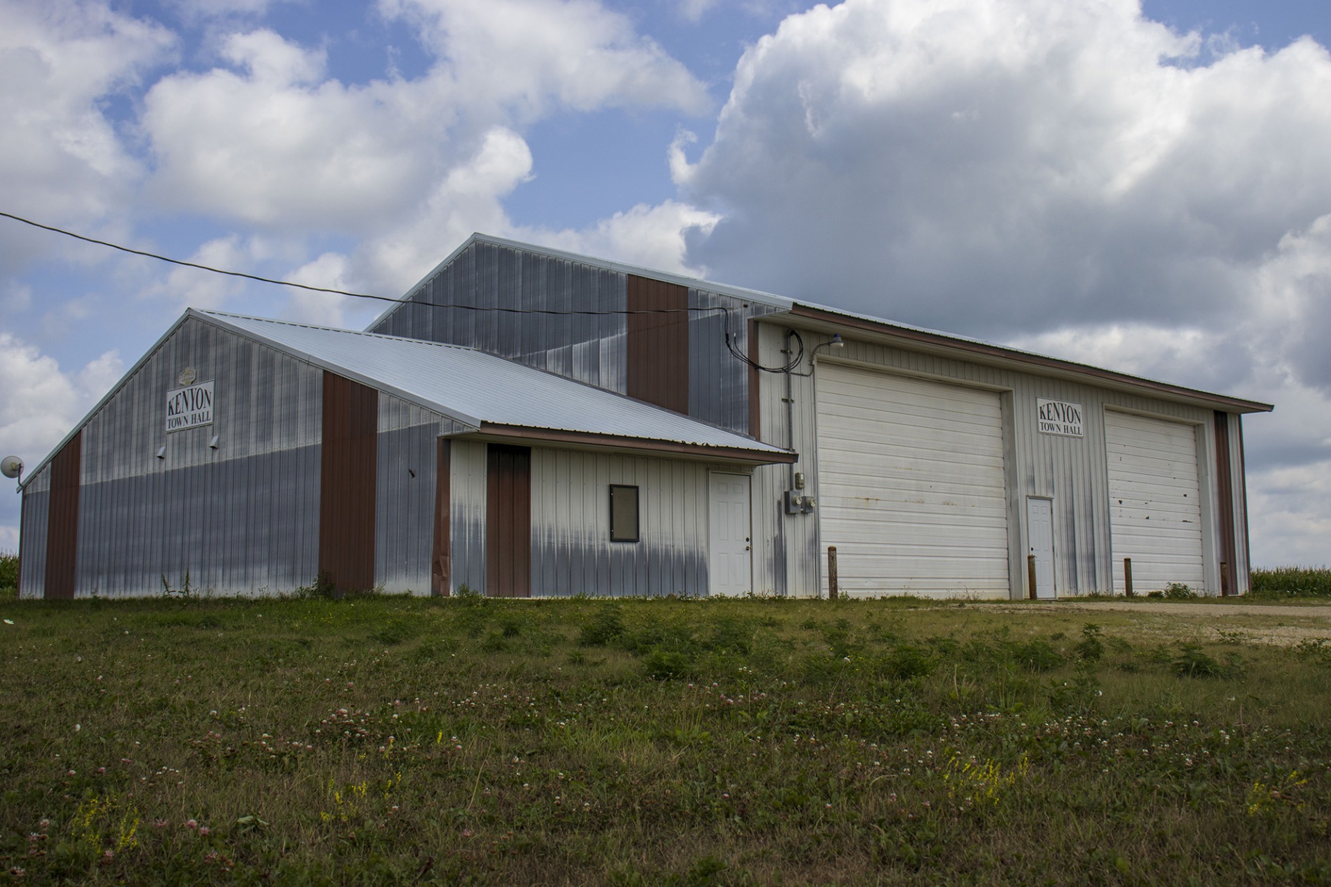 Kenyon Township Town Hall