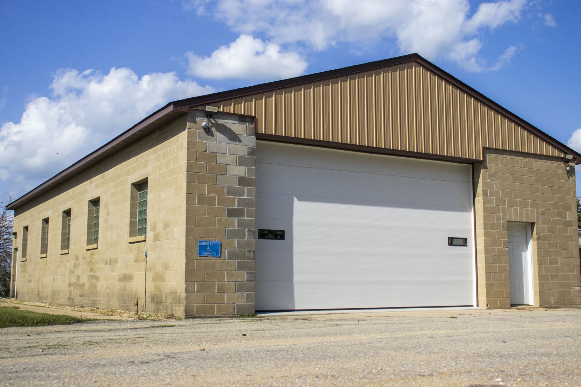 Leon Township Town Hall