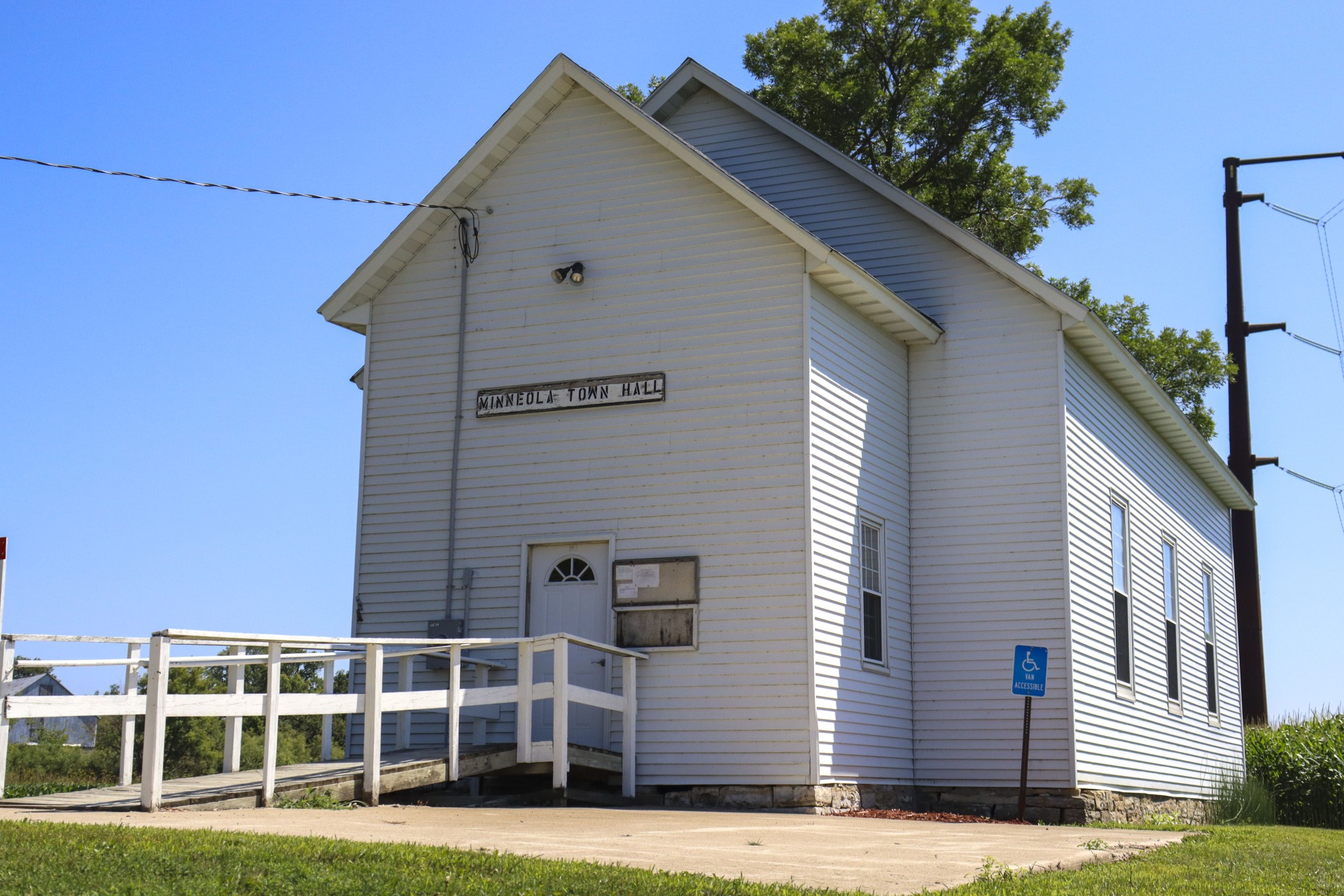 Minneola Township Town Hall