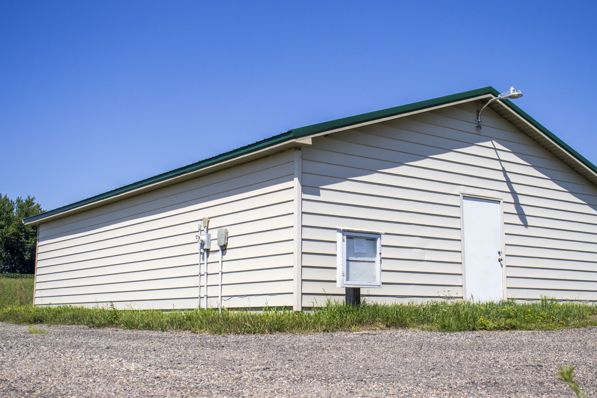 Pine Island Township Town Hall