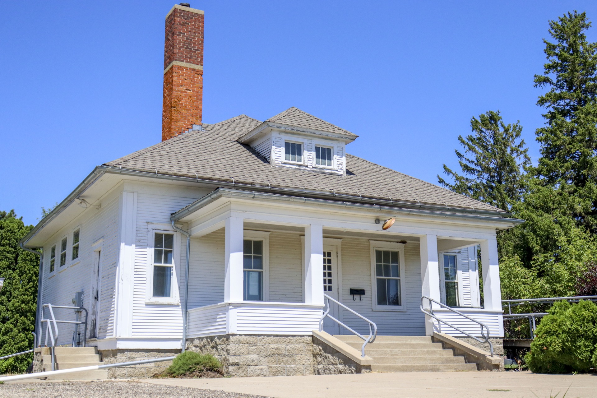 Roscoe Township Town Hall