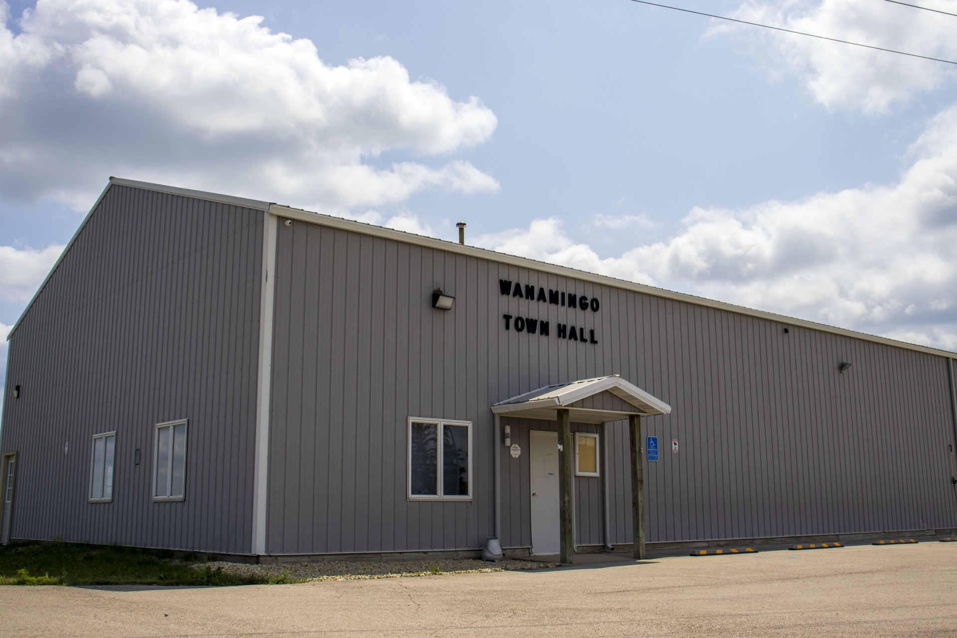 Wanamingo Township Town Hall