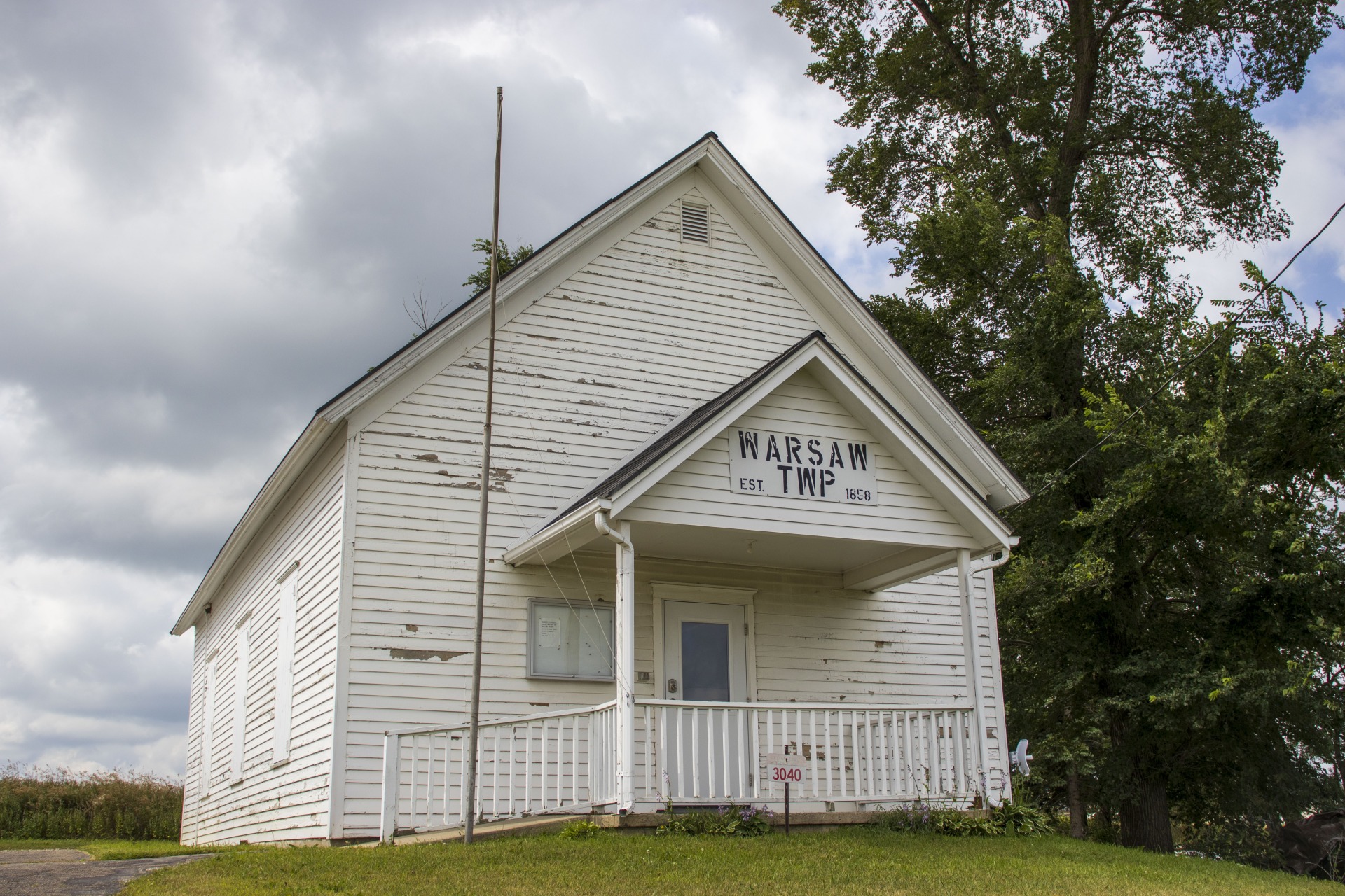 Warsaw Township Town Hall