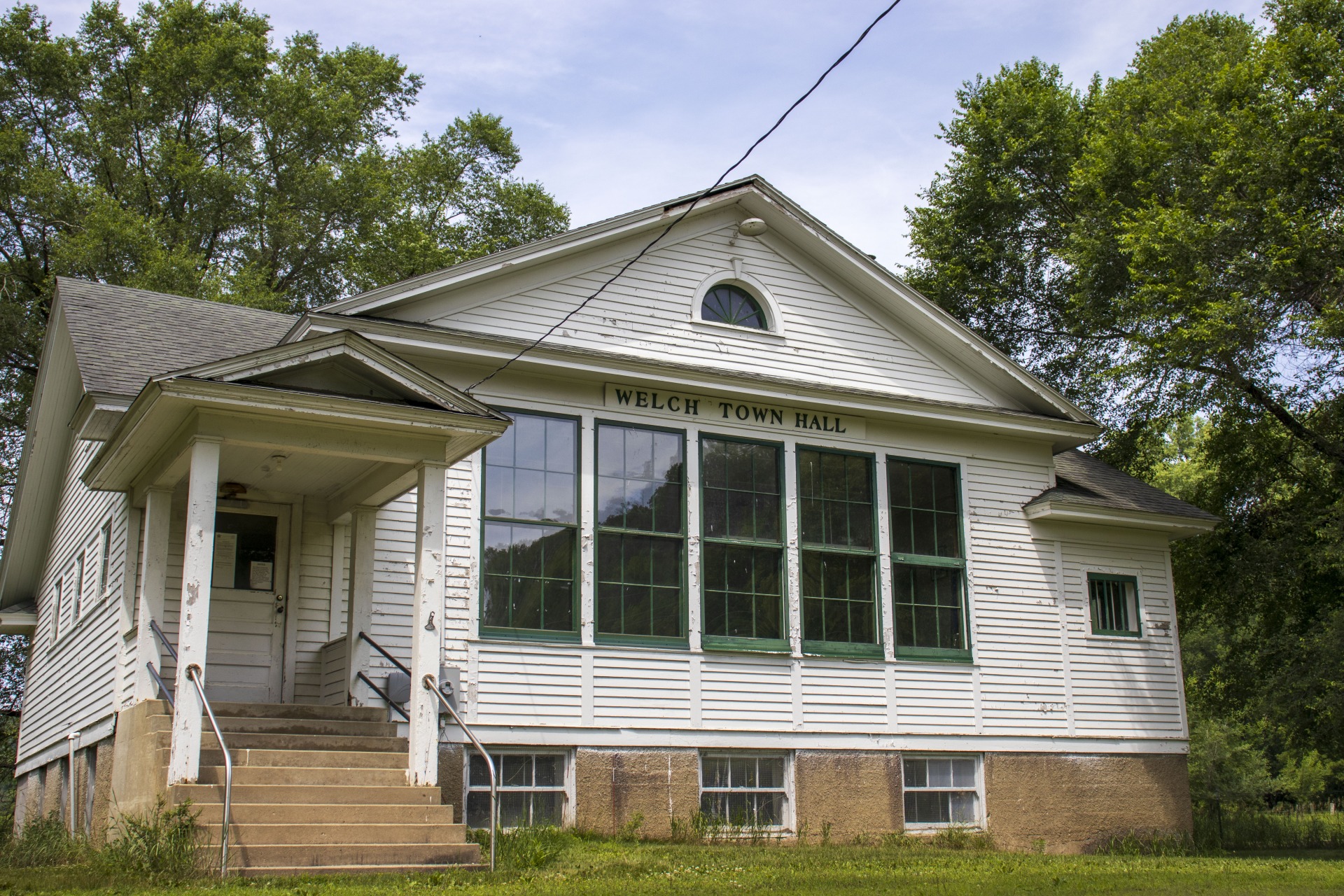 Welch Township Town Hall